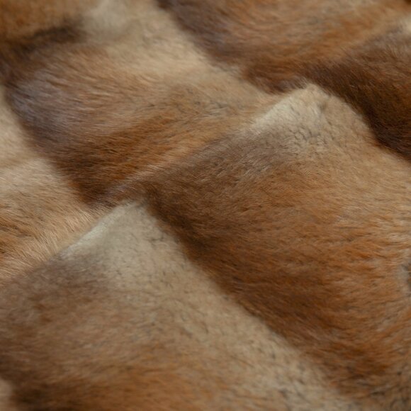 I.V. (Germany) 60s Vintage, Mink, A-Line - Picture 6 of 10